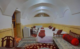 اتاق پنج تخته مه جبین