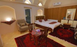 اتاق دوتخته دیبا